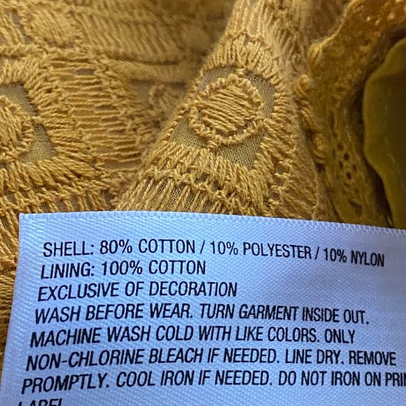 Genuine Oshkosh Kid's Top Blouse Size 4T (PRE-LOVED) - 8444 - Picture 7 of 7